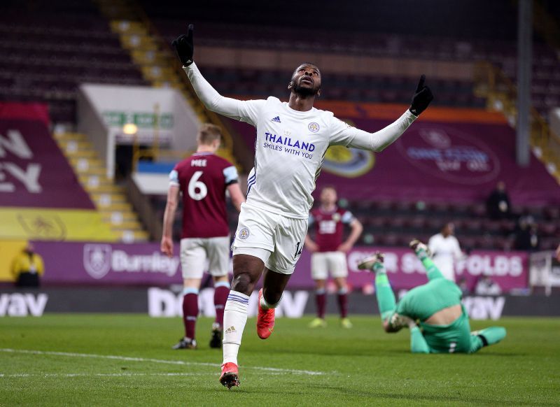 Burnley v Leicester City - Premier League