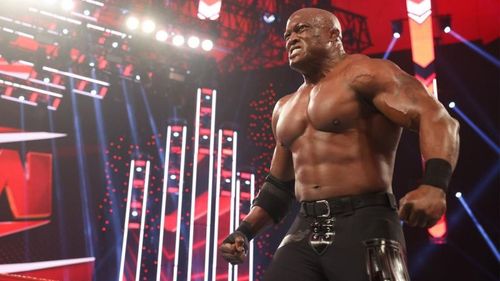 Bobby Lashley could shock the world shortly after WrestleMania 37