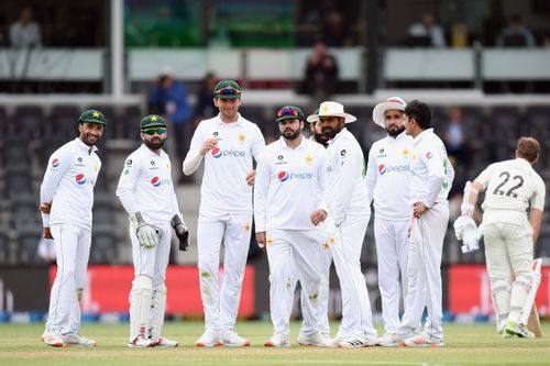 Pakistan will play two Test matches against Zimbabwe at Harare Sports Club