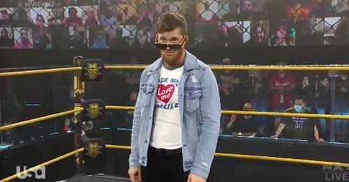 How did Kyle O'Reilly in the main event help NXT's viewership last night?