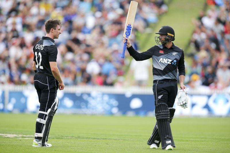 Devon Conway has recorded one century and five half-centuries in his brief international career