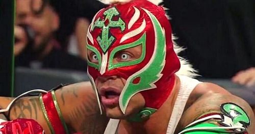 Rey Mysterio.