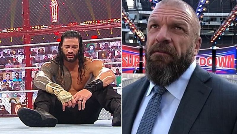 Reigns/Triple H