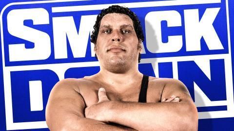 SmackDown will host the Andre the Giant Memorial Battle Royal this year