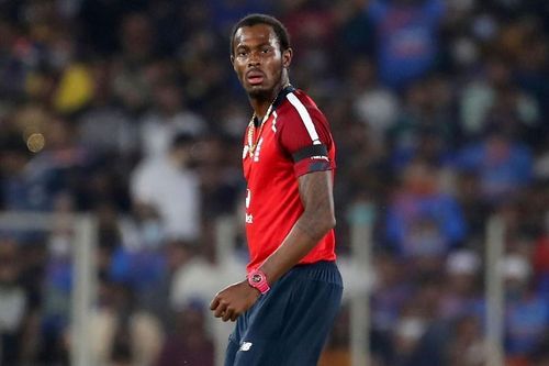 Jofra Archer