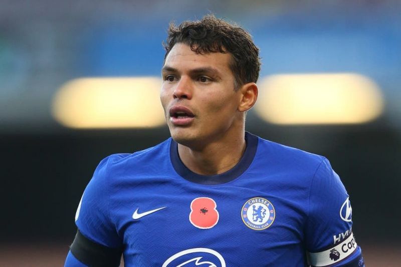 Thiago Silva was superb in Chelsea&#039;s defence