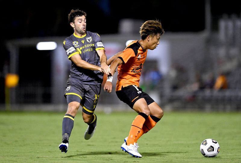 Brisbane Roar take on Macarthur FC this week