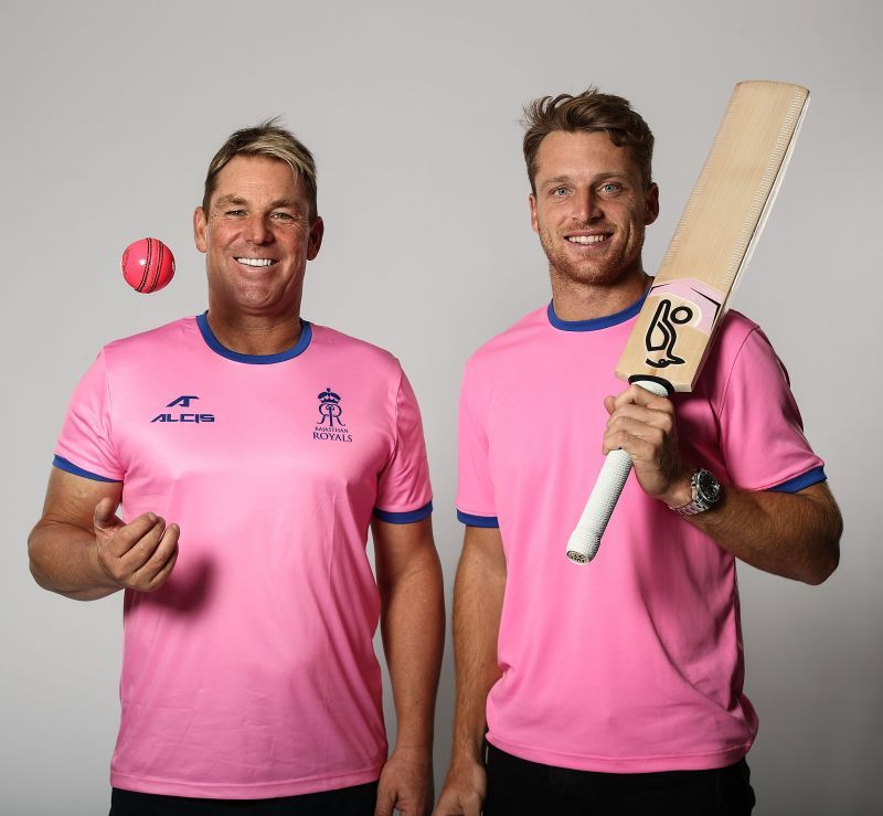 Shane Warne And Jos Buttler can lead Rajasthan Royals to glory