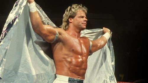 Lex Luger did not like a WCW storyline idea