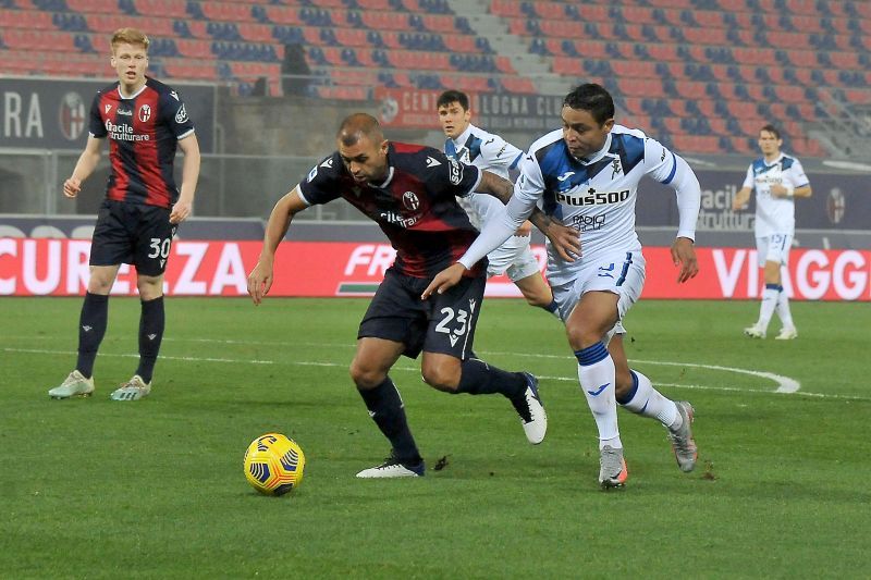 Bologna FC v Atalanta BC - Serie A