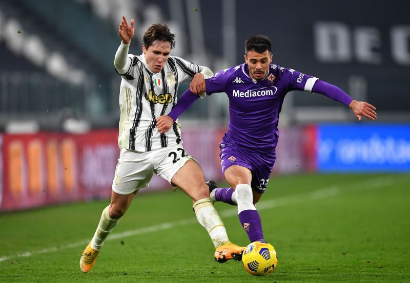 Fiorentina came away as 3-0 winners in the reverse fixture
