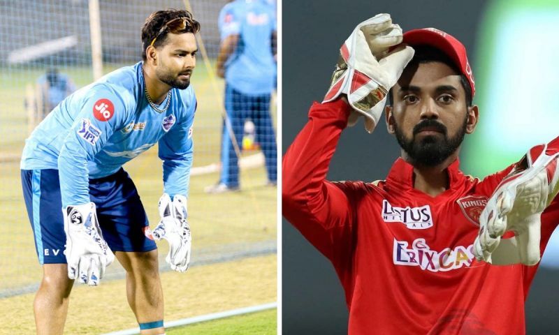 Rishabh Pant and KL Rahul will lead their respective teams.