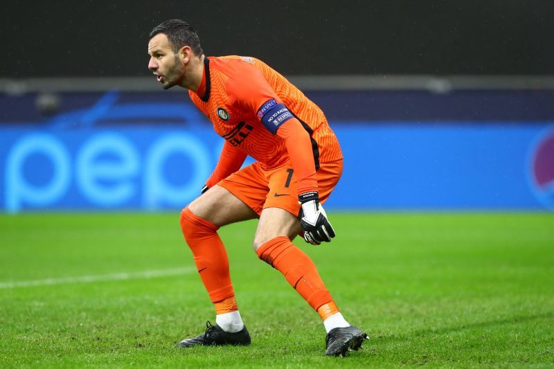 Samir Handanovic is an excellent shot-stopper