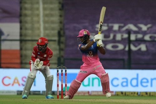 Sanju Samson will make his captaincy debut in IPL 2021 (Image courtesy: IPLT20.com)