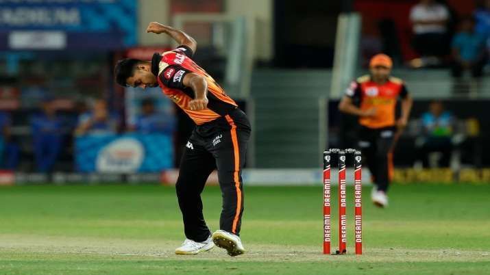 SRH&#039;s Vijay Shankar