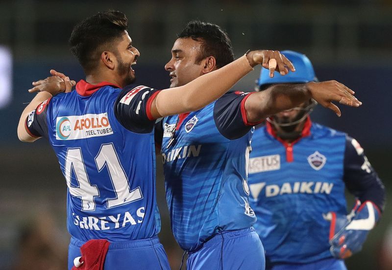 Amit Mishra will look to cement his place in Delhi Capitals&#039; playing eleven