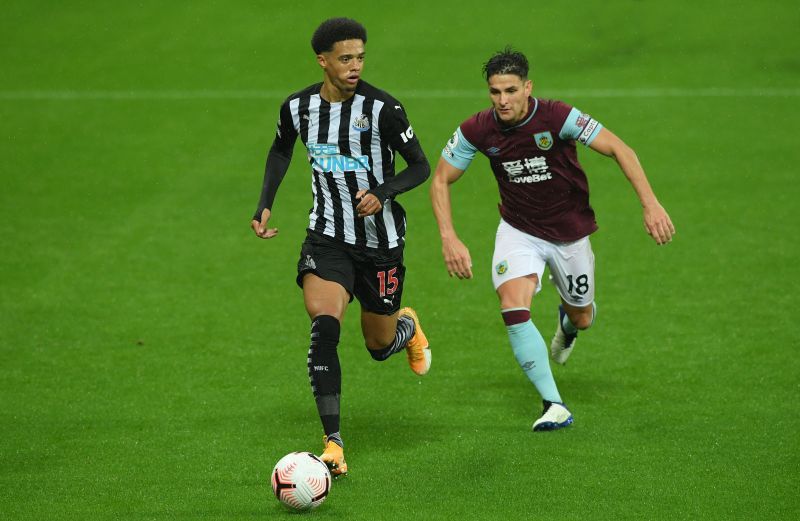 Newcastle United beat Burnley 3-1 in the reverse fixture