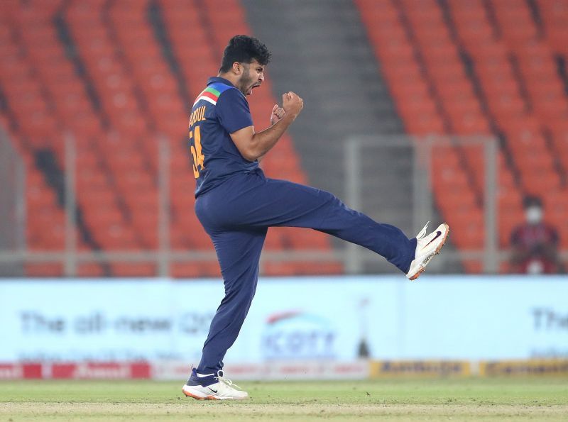 Shardul Thakur&#039;s recent form will make him a certainty in the Chennai Super Kings playing XI