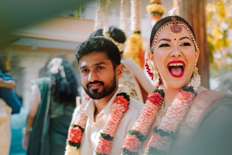 Karun Nair&#039;s Wedding Ceremony