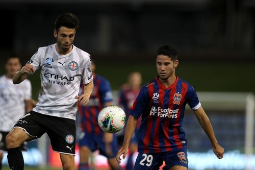 Newcastle Jets take on Melbourne City this week