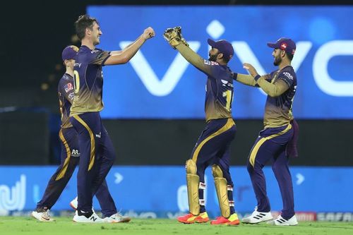 Pat Cummins performed well under pressure for KKR in their season opener.