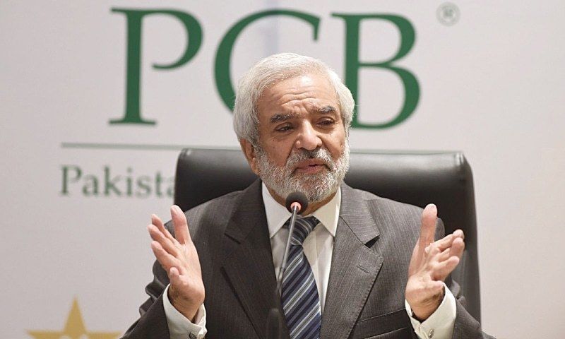 PCB Chairman, Ehsan Mani