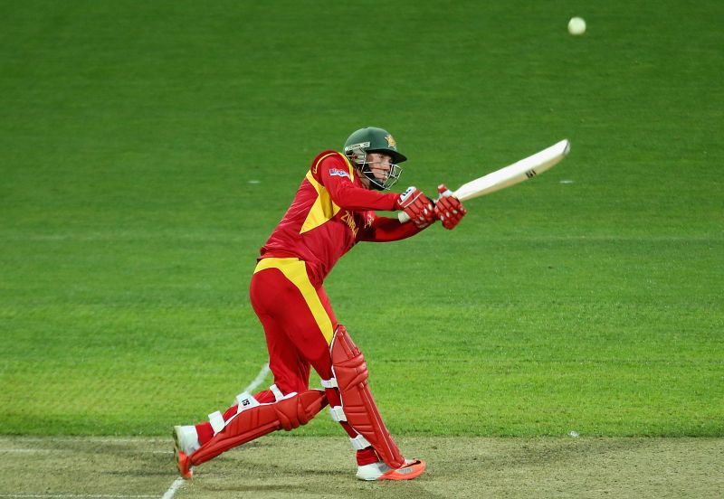 Sean Williams will captain the Zimbabwe T20I squad in this series