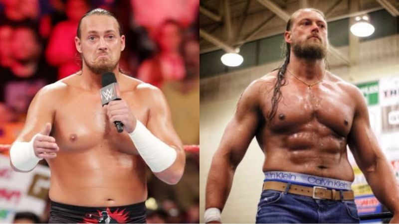 Former WWE Superstar Big Cass currently performs under the ring name CaZXL.