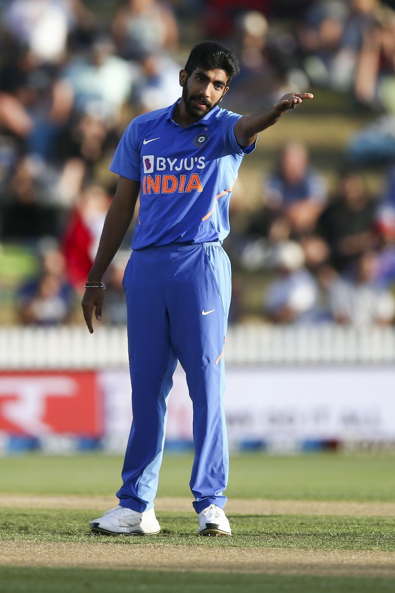 Jasprit Bumrah