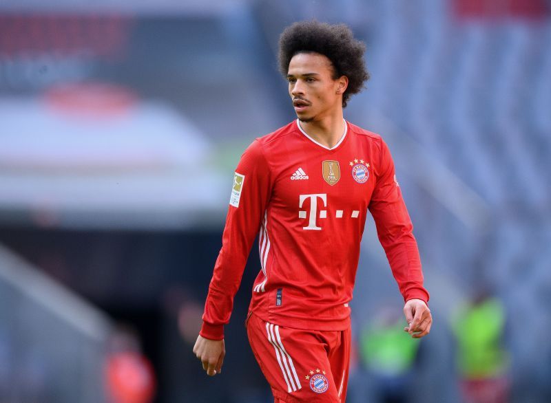 Leroy Sane&#039;s pace could be a cause of concern for PSG.