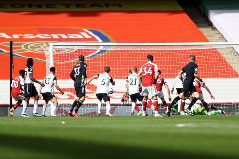 Arsenal v Fulham - Premier League