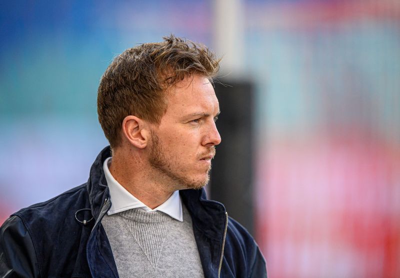 Julian Nagelsmann&#039;s side are left with a mountain to climb following the loss