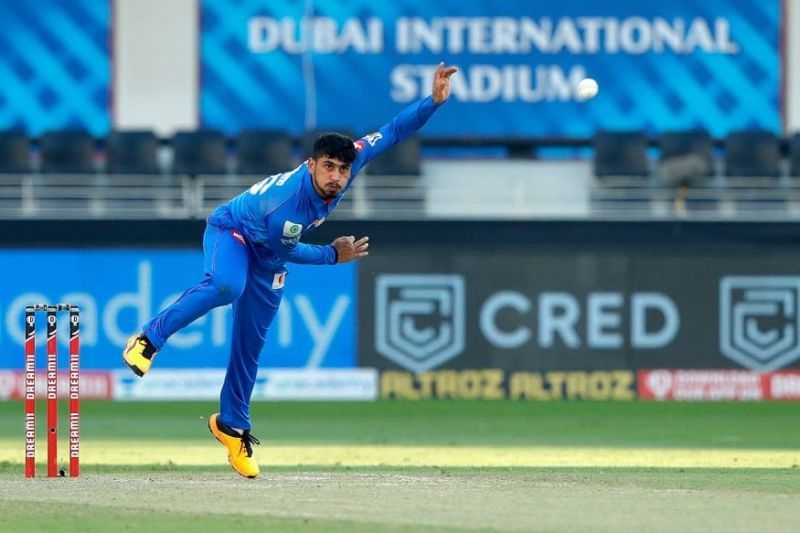 Praveen Dubey will be eager to do better for the Delhi Capitals in IPL 2021
