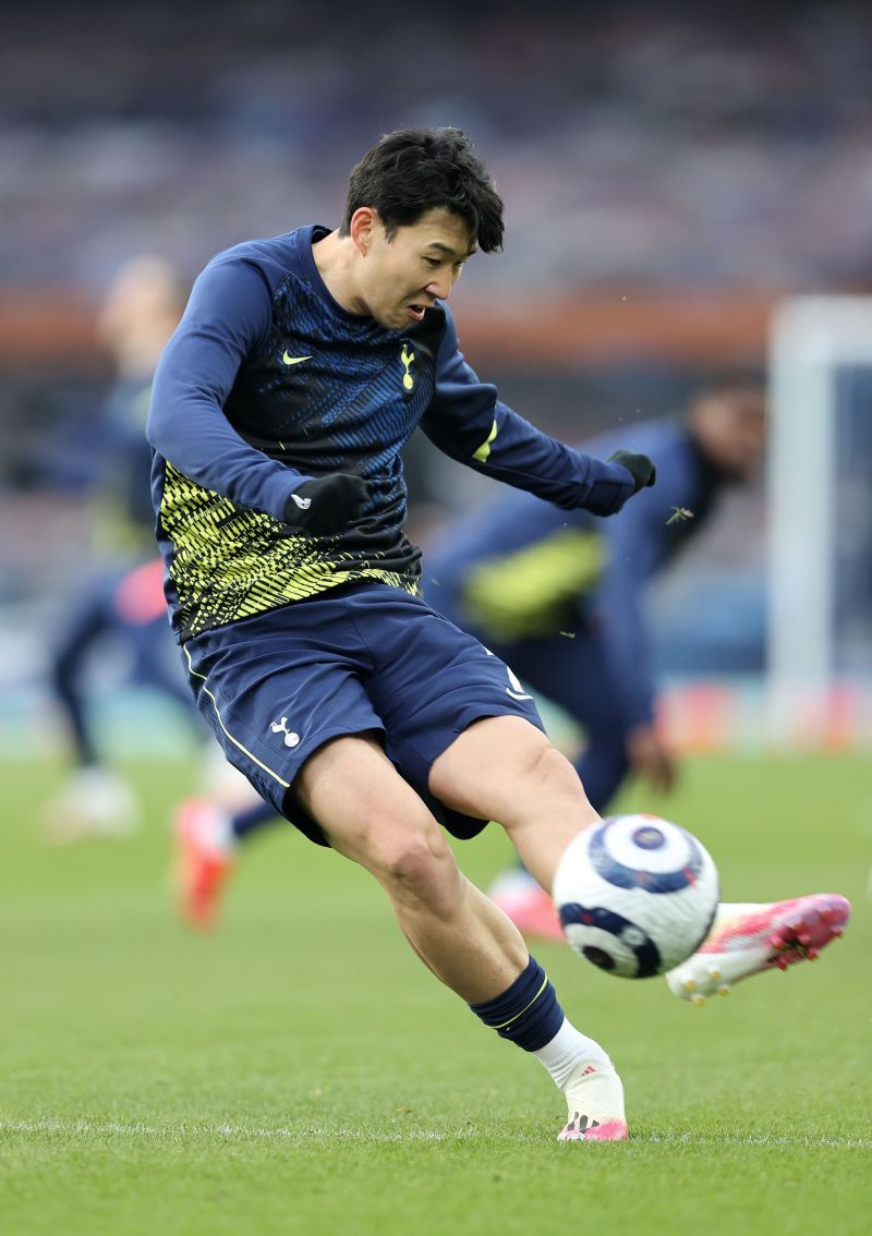 Son Heung-Min