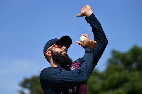 Moeen Ali