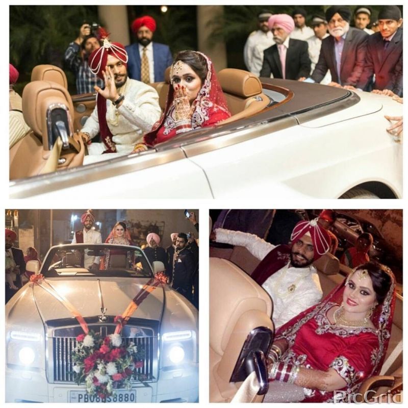 Mandeep Singh&#039;s Wedding Ceremony Pics