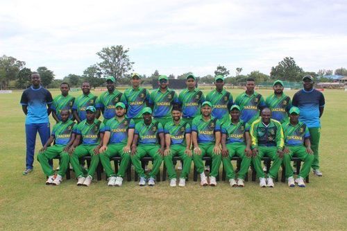 Tanzania Cricket Team (Image Courtesy: Tanzania Cricket Association)