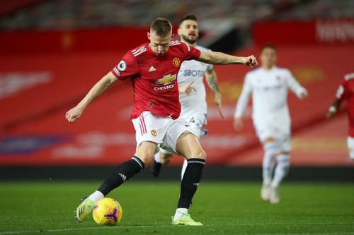 Leeds United take on Manchester United at Elland Road on Sunday