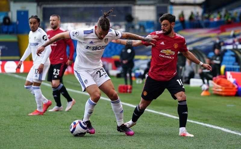 Leeds United v Manchester United - Premier League