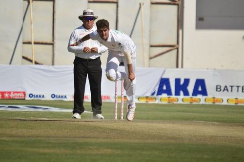 Shaheen Afridi