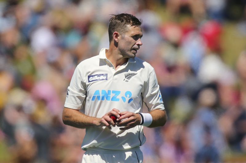 Tim Southee is New Zealand's third-highest wicket-taker in Test cricket after Richard Hadlee and Daniel Vettori.