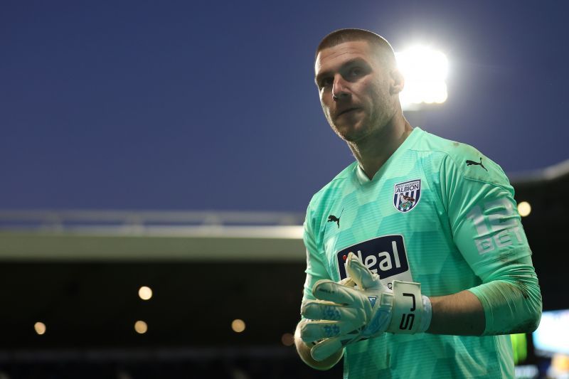 Sam Johnstone