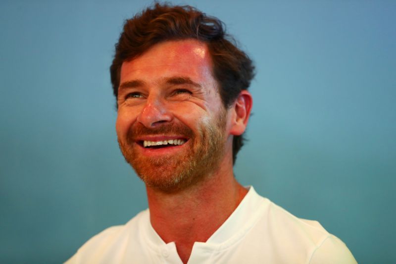 Andre Villas-Boas has managed some big clubs.