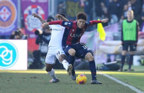 Bologna FC v ACF Fiorentina - Serie A