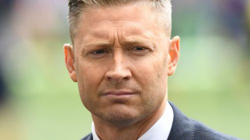 Michael Clarke wasn't impressed by the statement put out by Australian bowlers