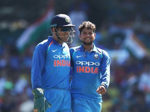 Kuldeep Yadav has struggled to replicate his success after MS Dhoni's departure