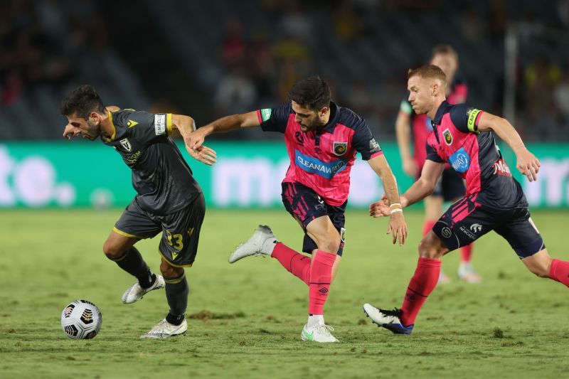 Central Coast Mariners take on Macarthur FC this week