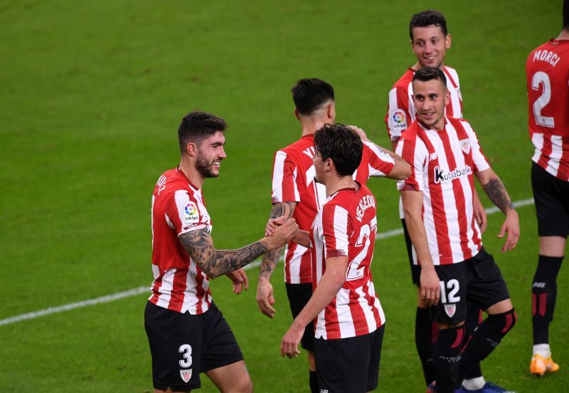 Athletic Bilbao take on SD Huesca this week