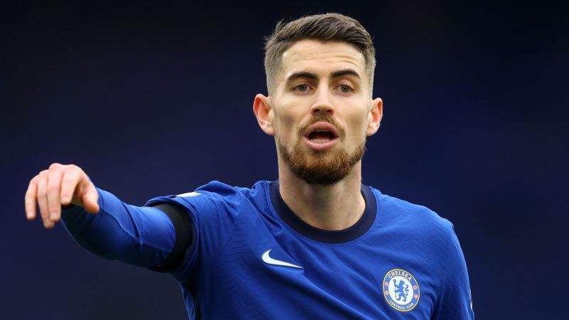 Jorginho&#039;s agent has hinted at a departure for his client