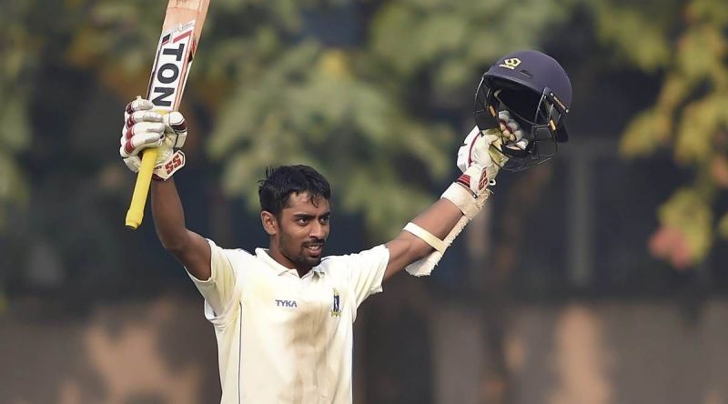 Abhimanyu Easwaran has scored 4,401 runs at an average of 43.57 in 64 first-class matches with 13 hundreds and 18 fifties to boot [Credits: IE]